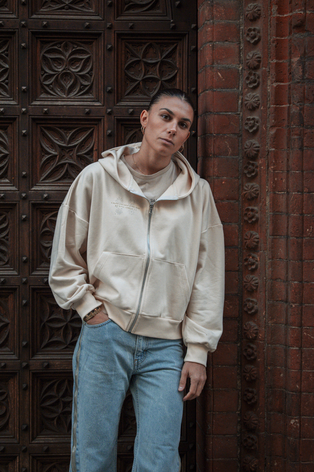 No Dress Code Hoodie