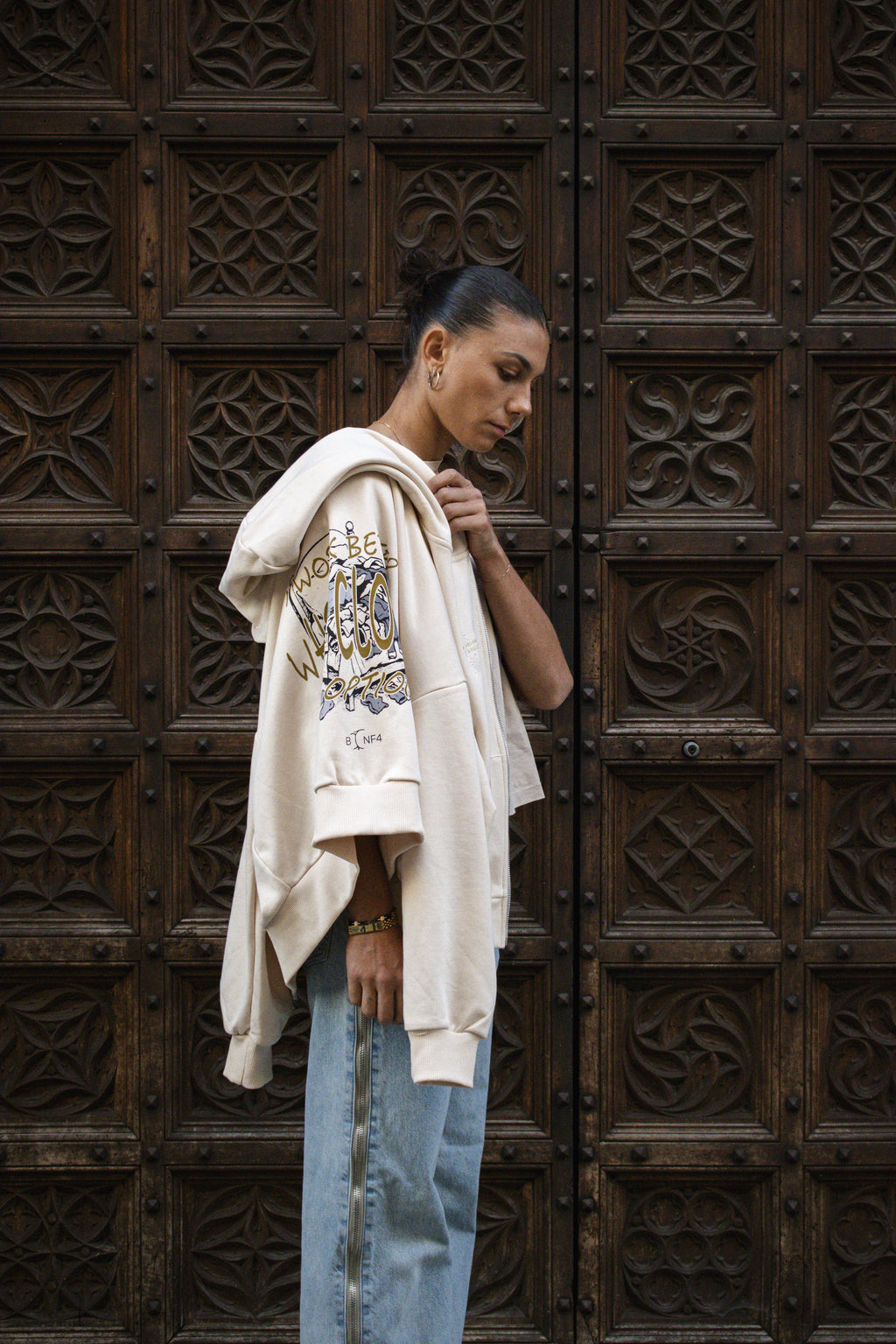 No Dress Code Hoodie