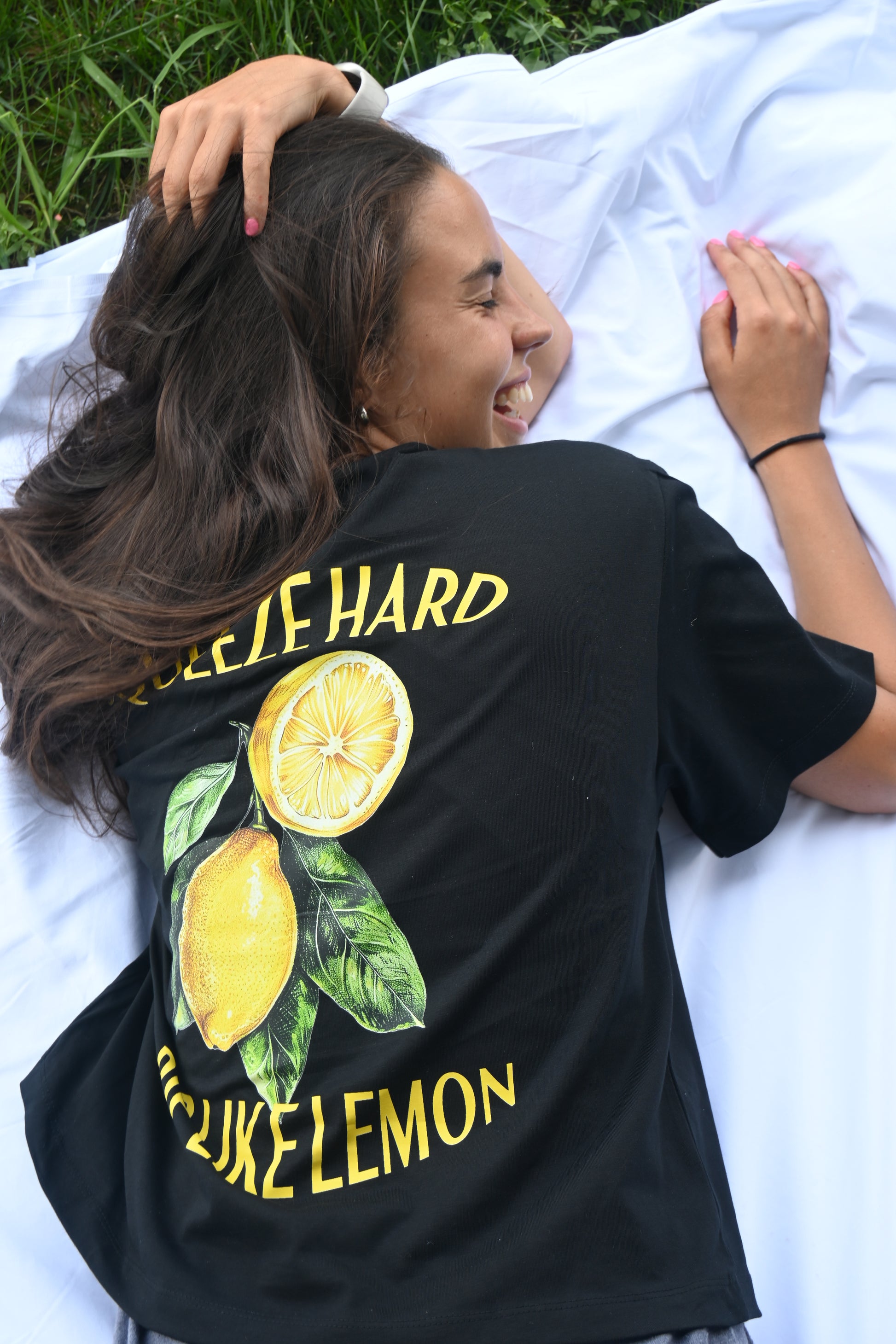 Squeeze Hard T-shirt