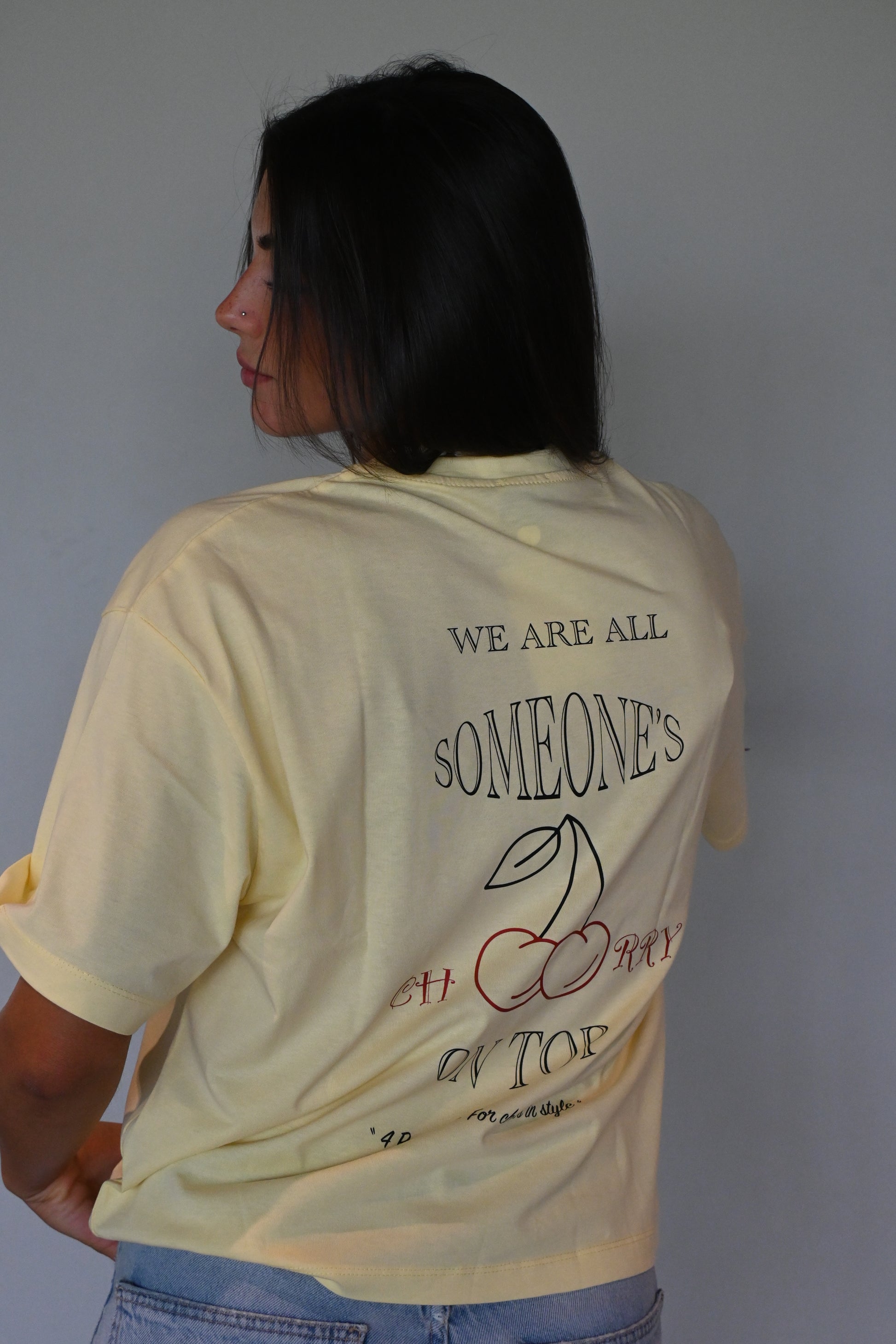 Cherry T-shirt