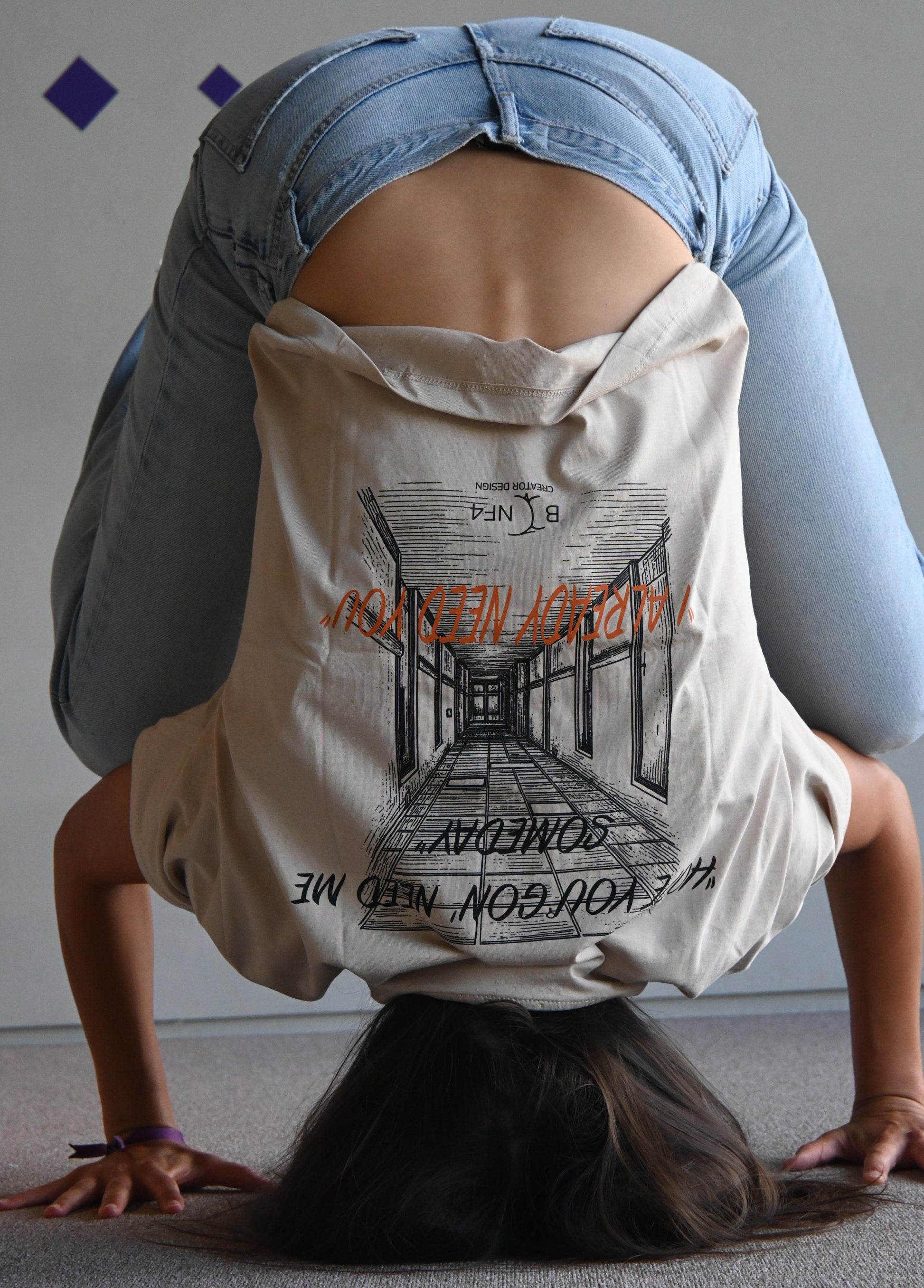 White Noise T-shirt