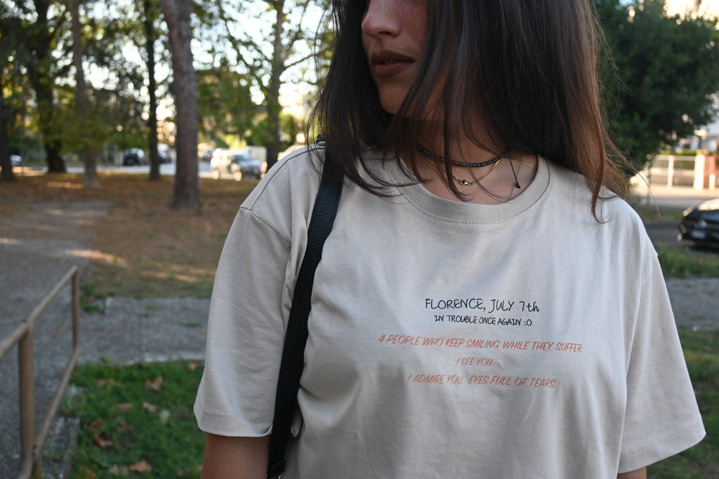 White Noise T-shirt