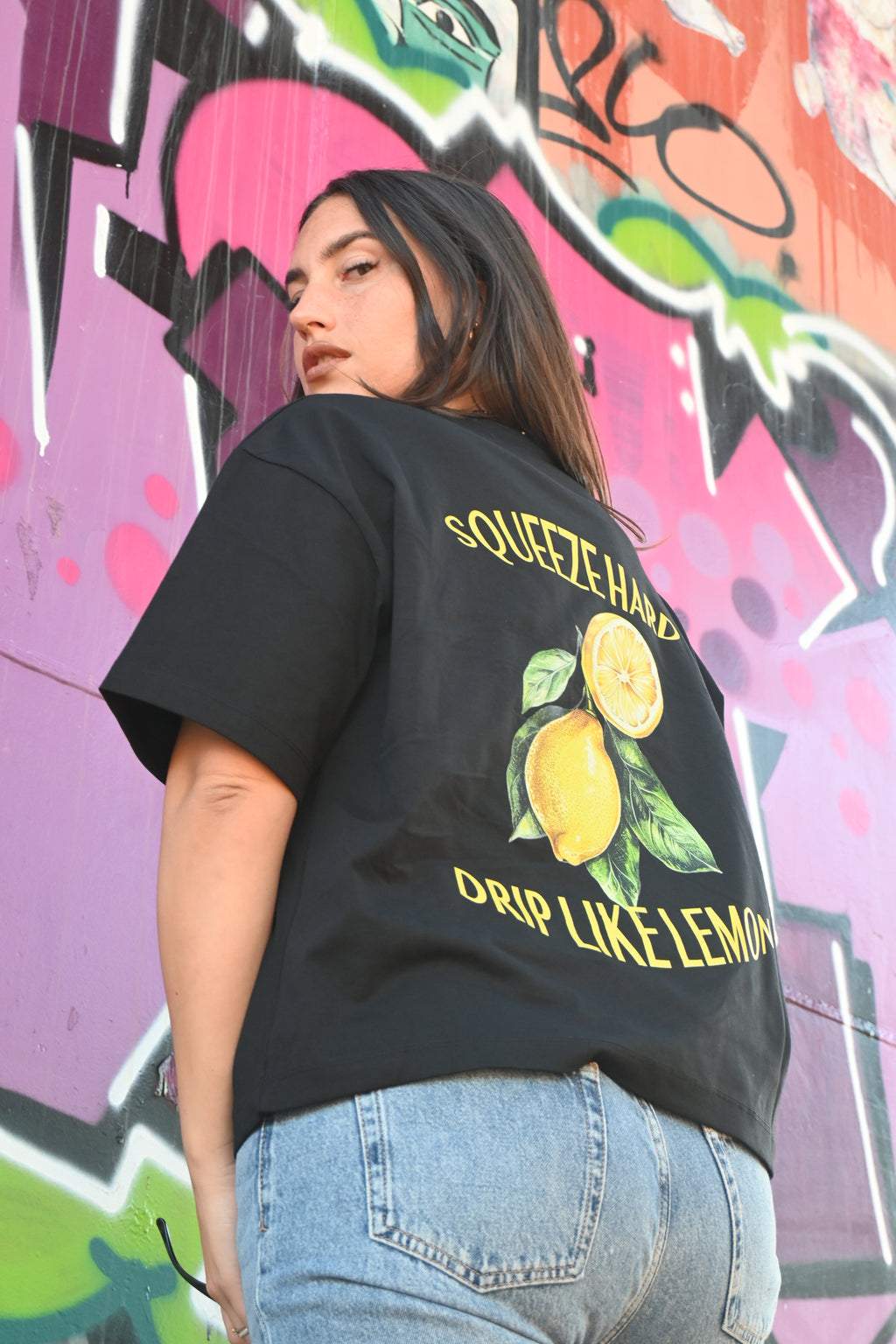Squeeze Hard T-shirt