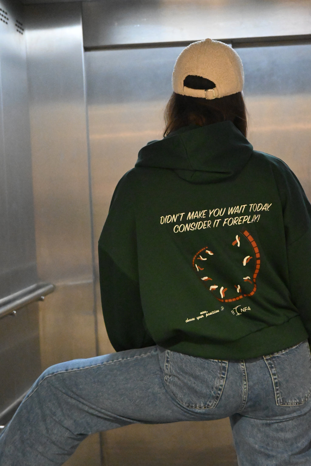 Pre-Game Hoodie