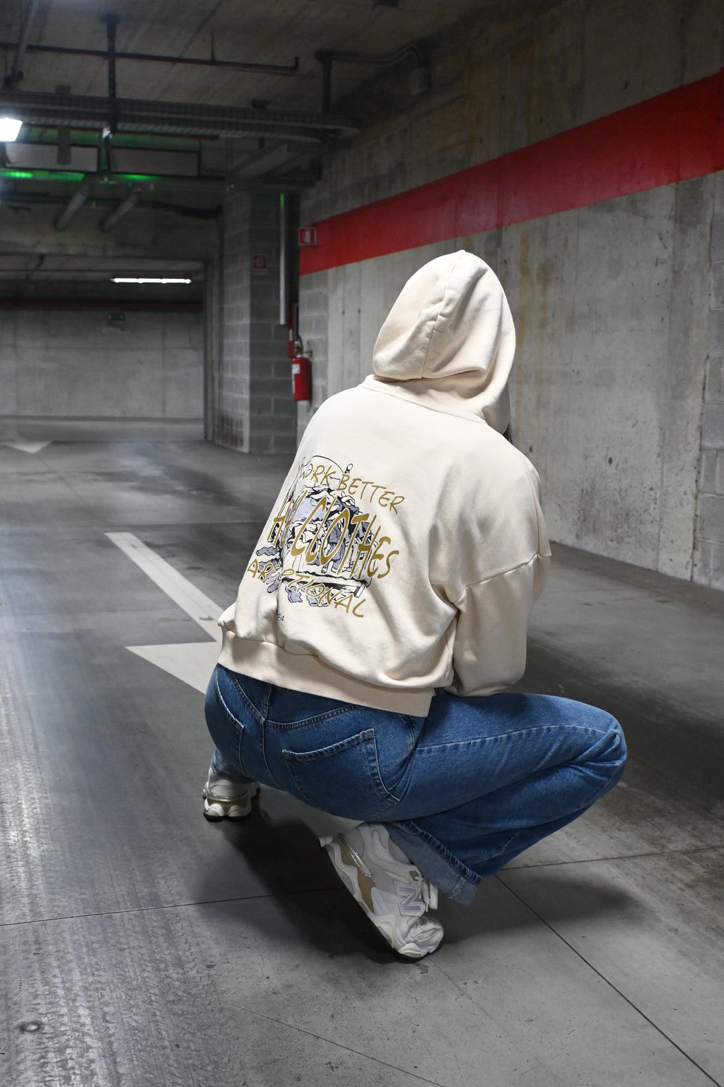No Dress Code Hoodie