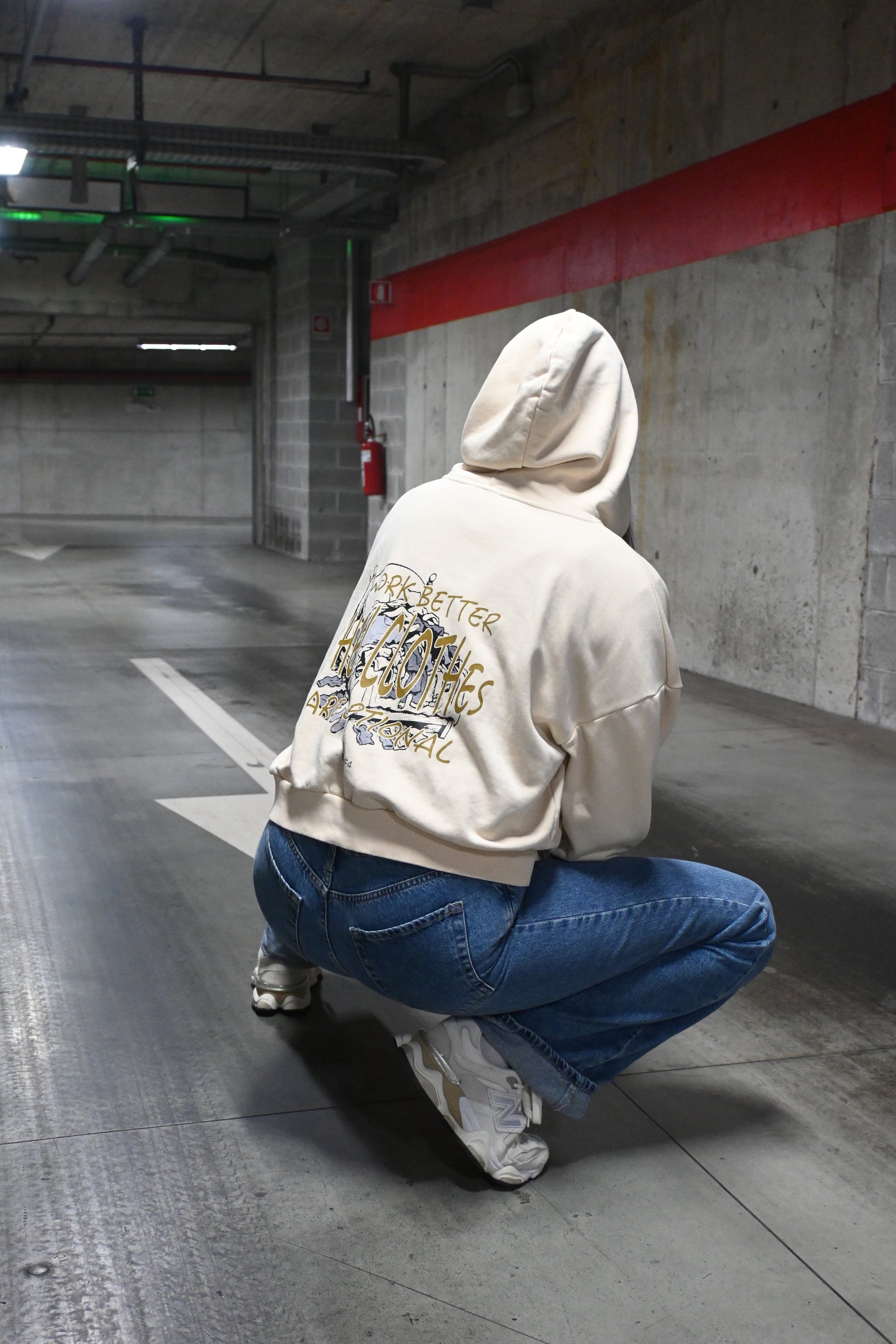 No Dress Code Hoodie