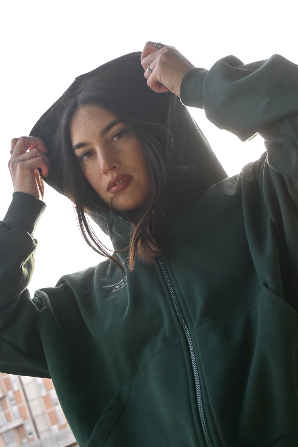 Pre-Game Hoodie