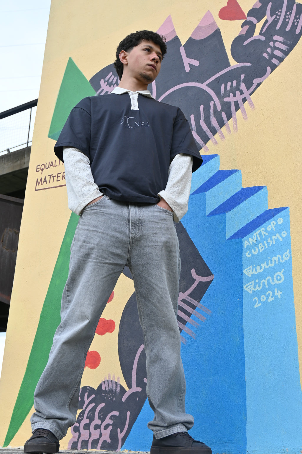 Shadow Layer Tee