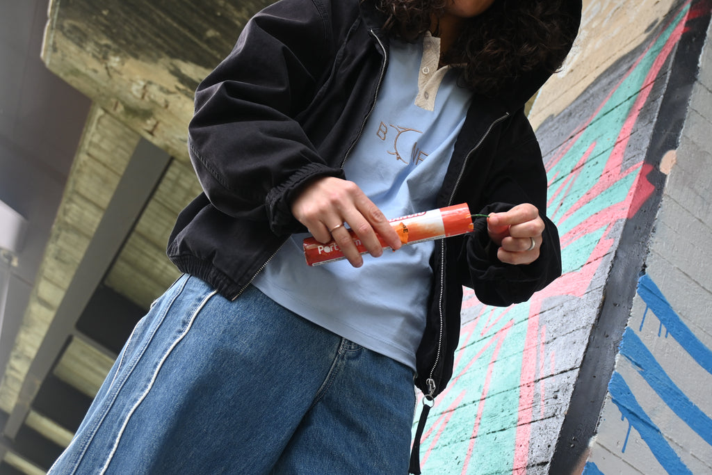 Sky Layer Tee