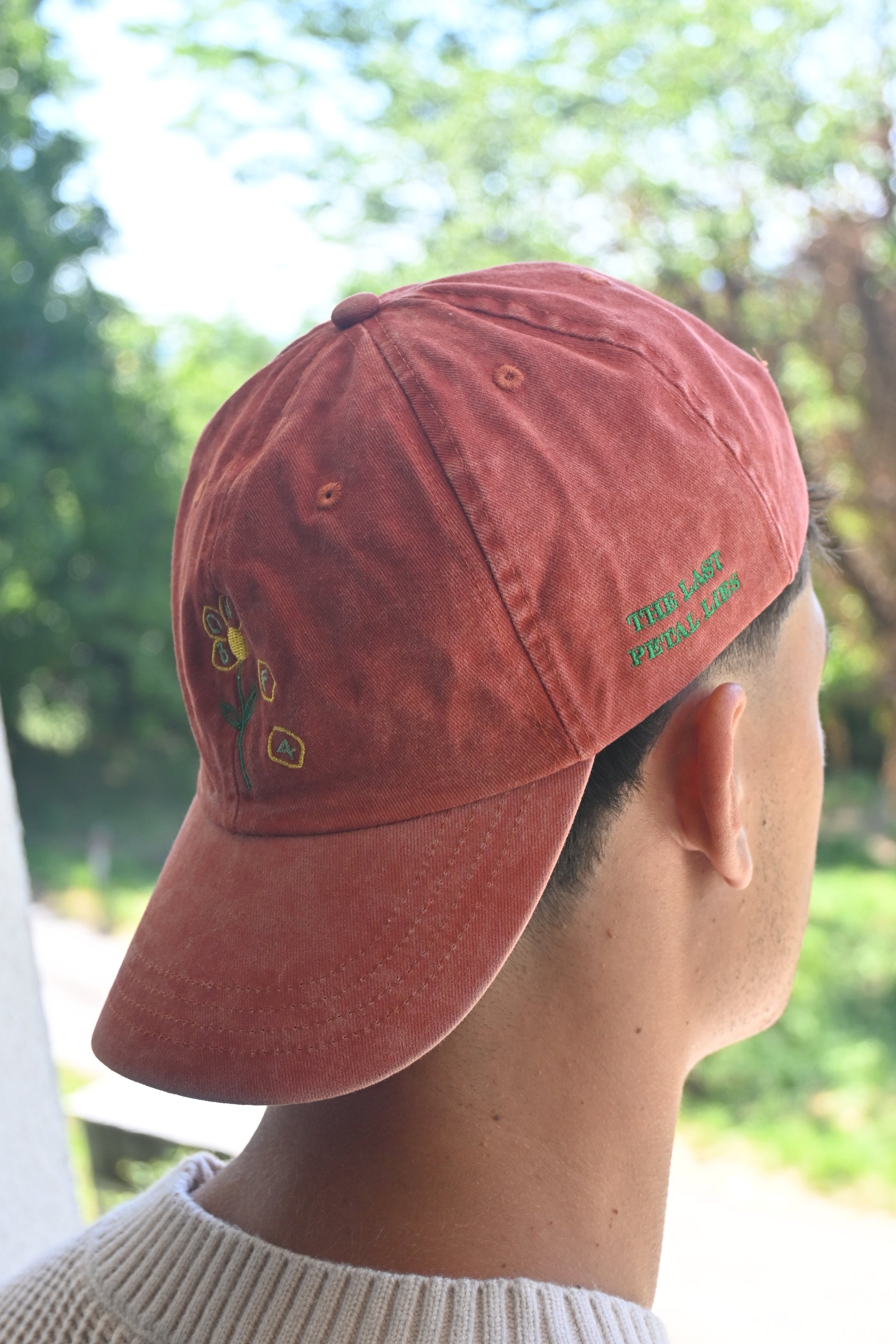 Flower Cap