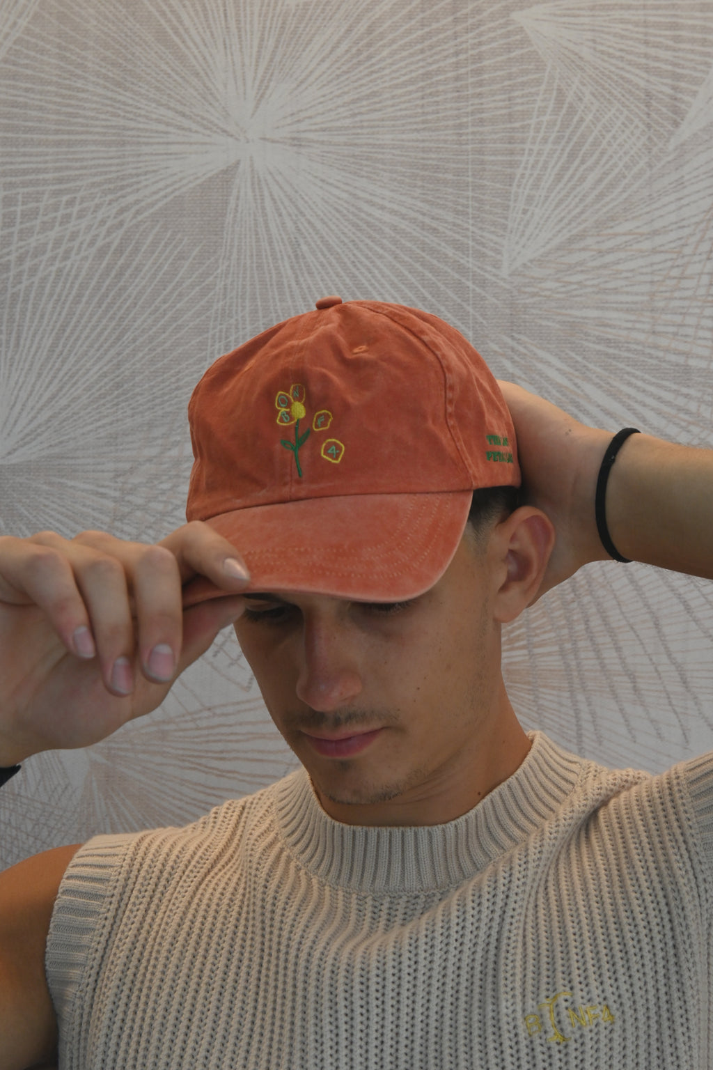 Flower Cap