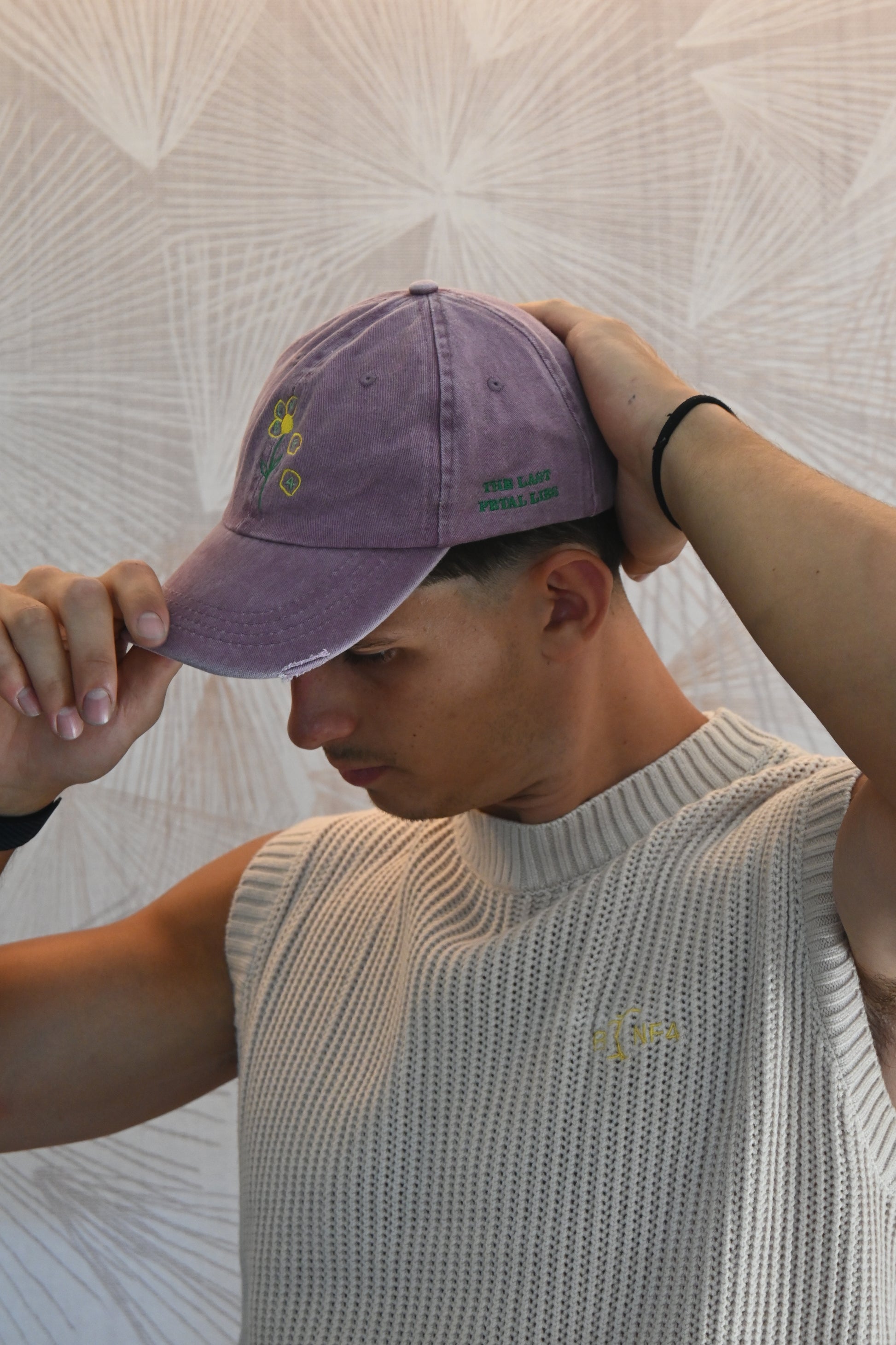 Flower Cap