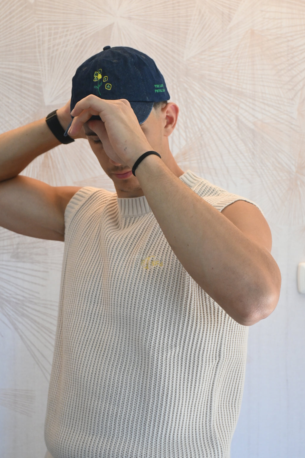 Flower Cap