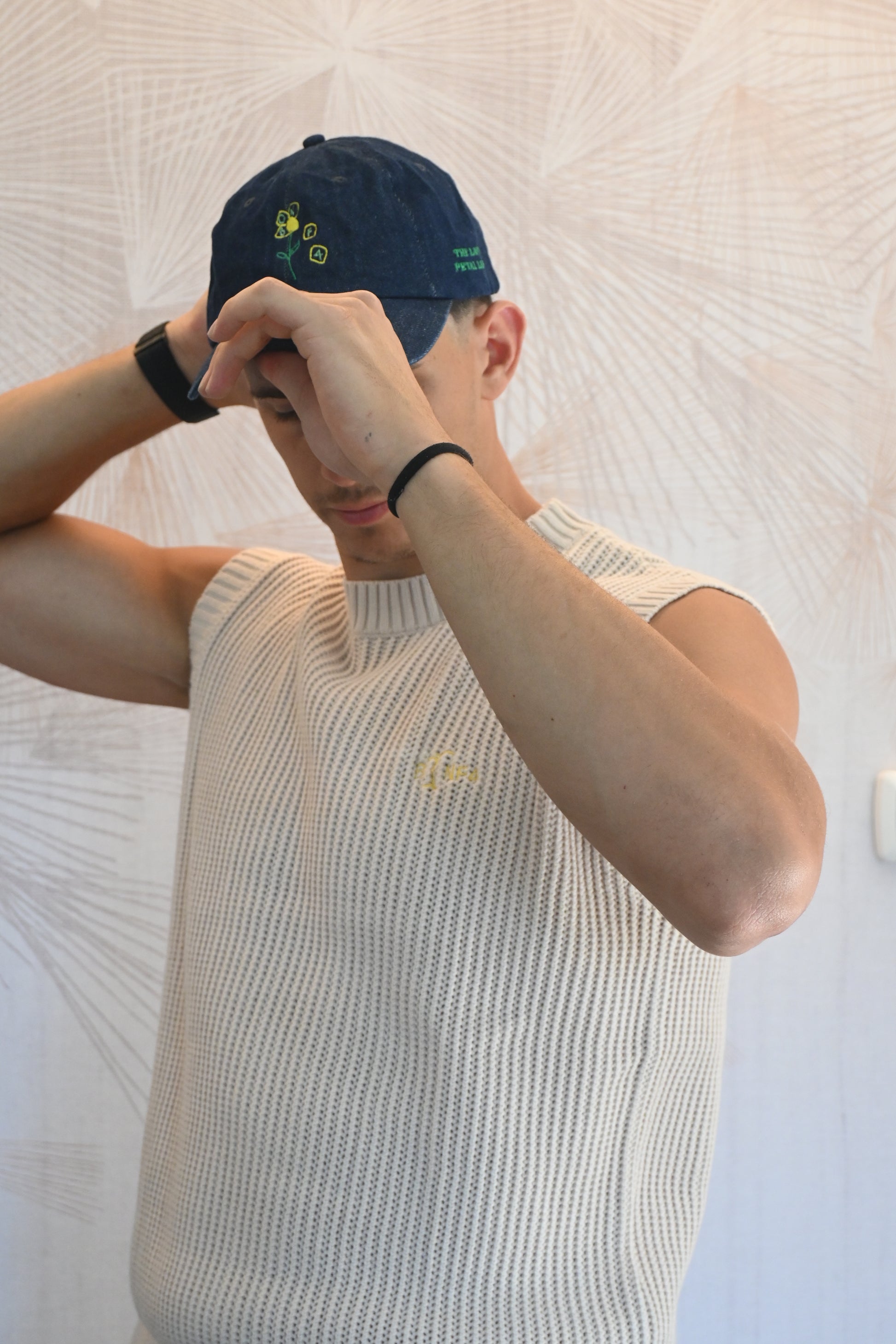 Flower Cap