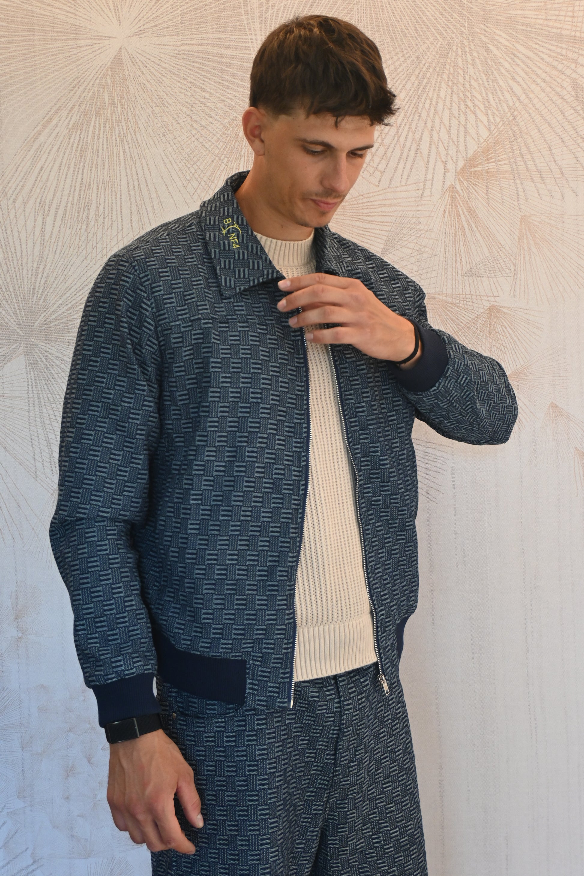 Statement Jacket
