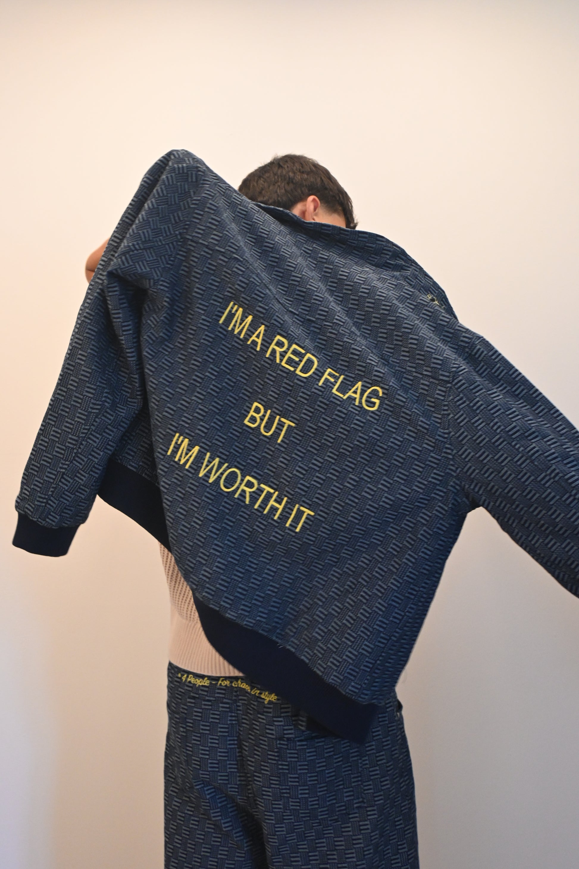 Statement Jacket