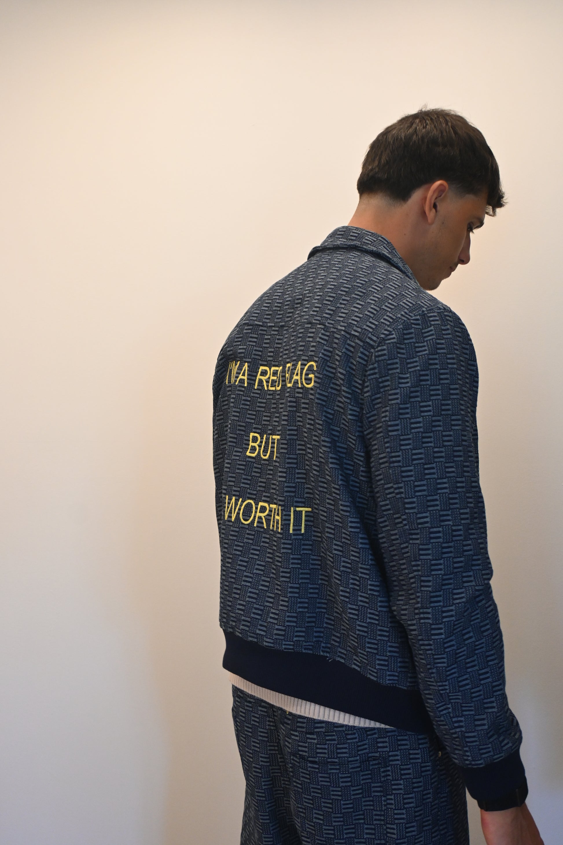 Statement Jacket
