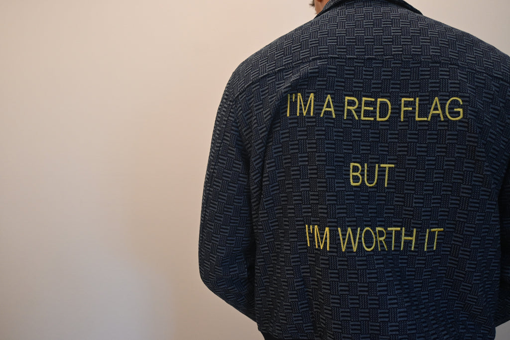 Statement Jacket