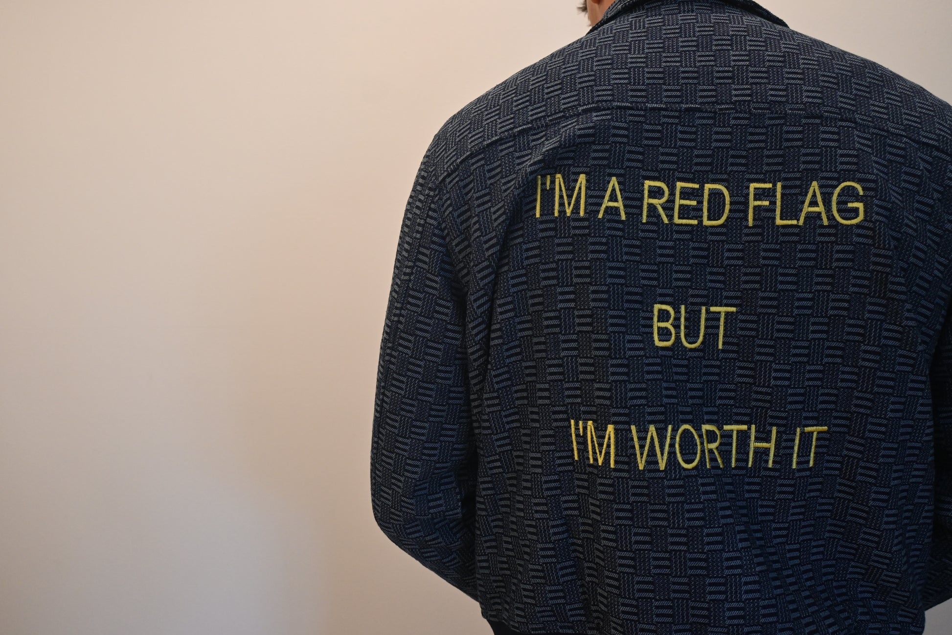 Statement Jacket