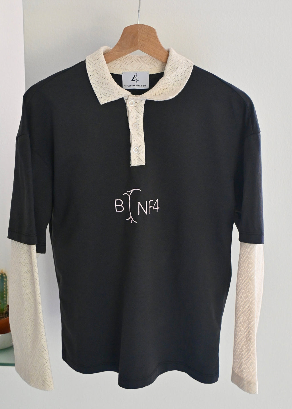 Shadow Layer Tee