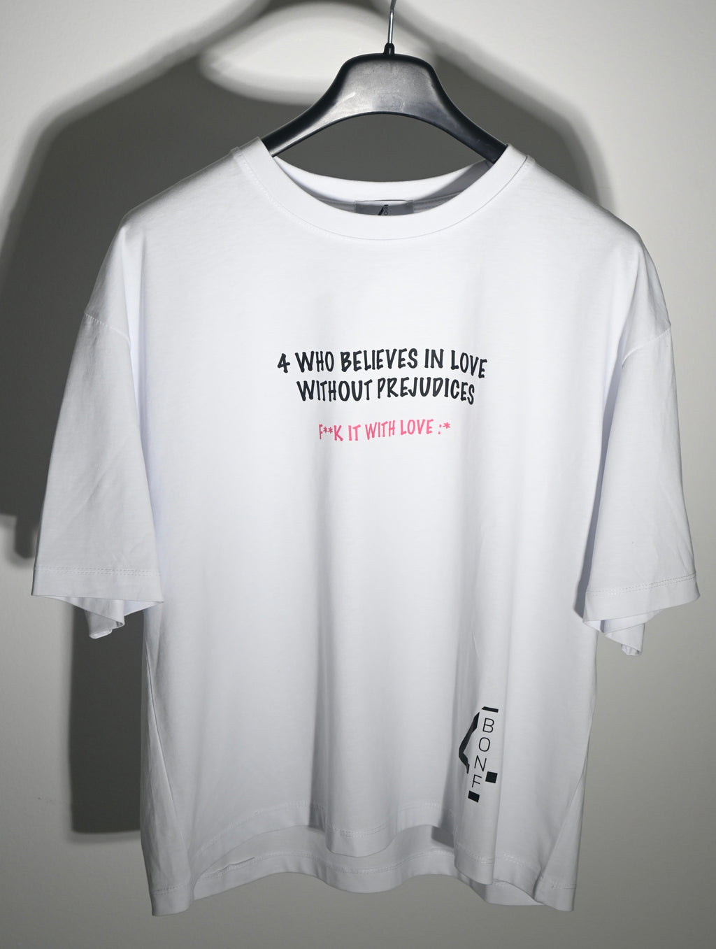 Shot through  the heart T-shirt