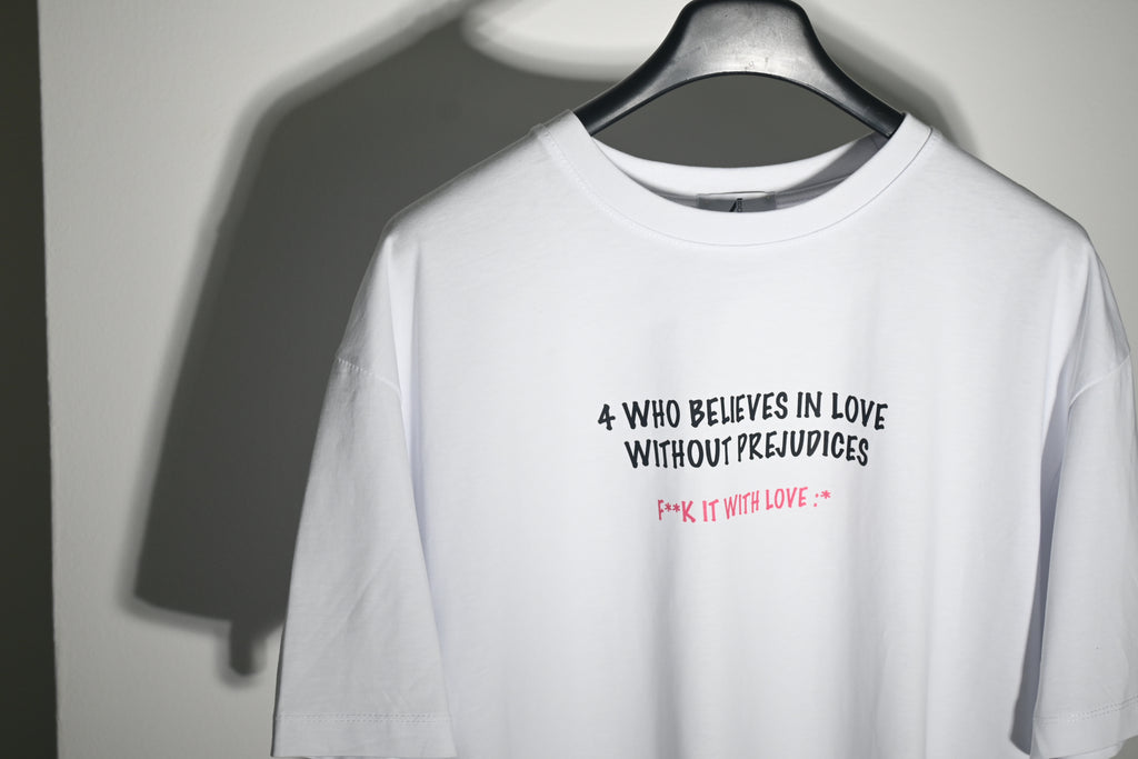 Shot through  the heart T-shirt
