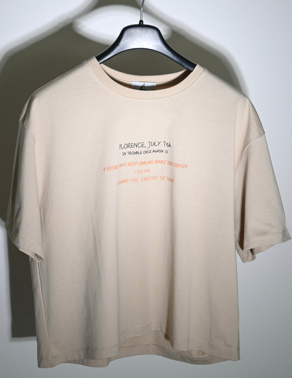 White Noise T-shirt