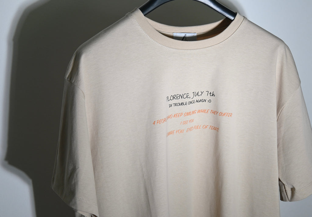White Noise T-shirt