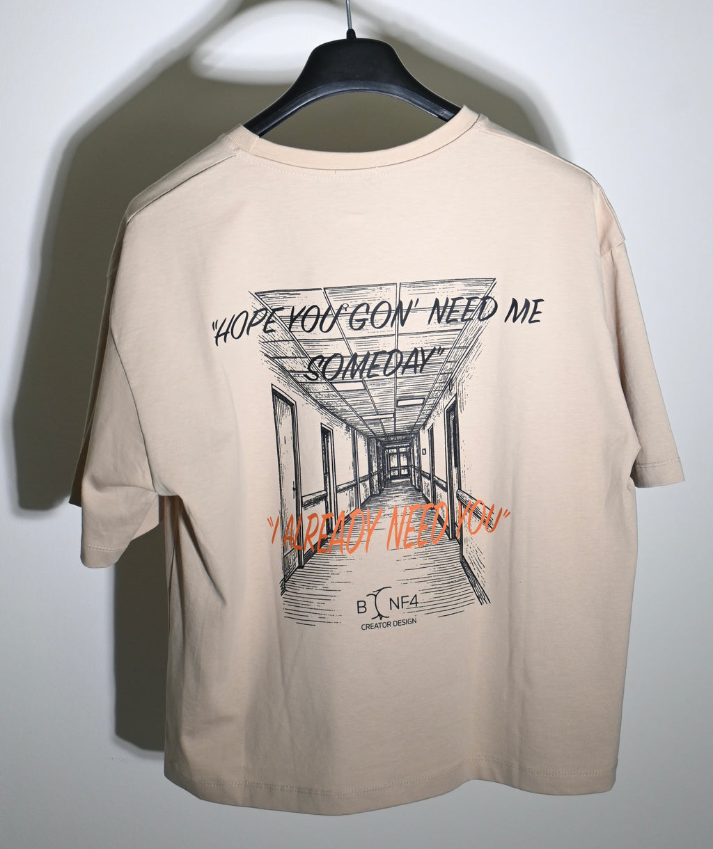 White Noise T-shirt