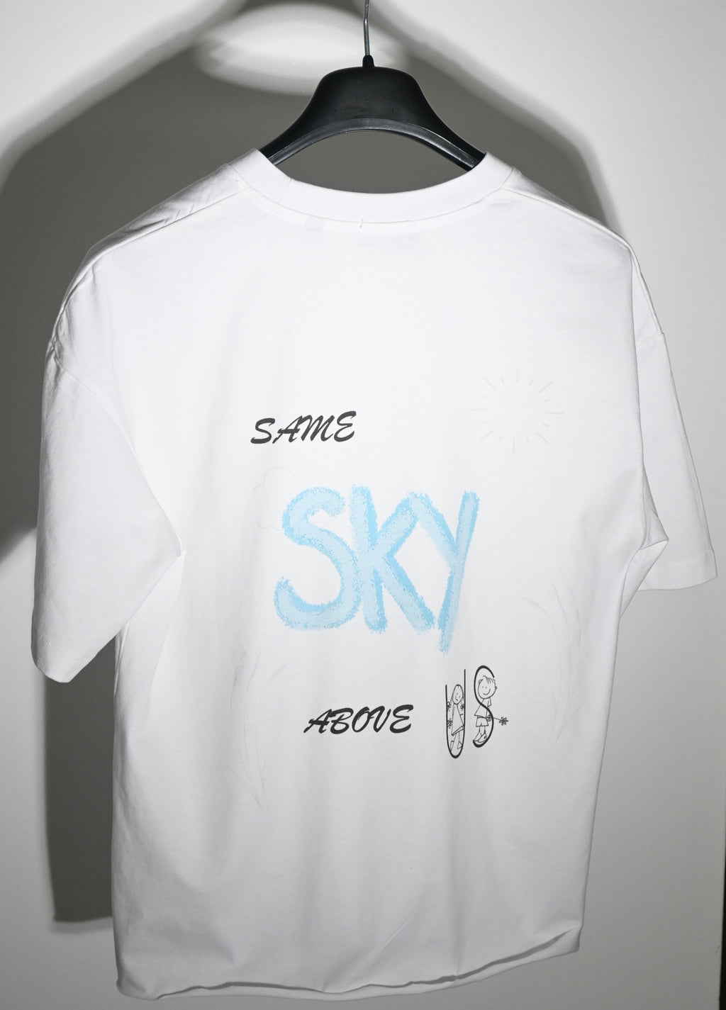 Same Sky Above Us T-shirt