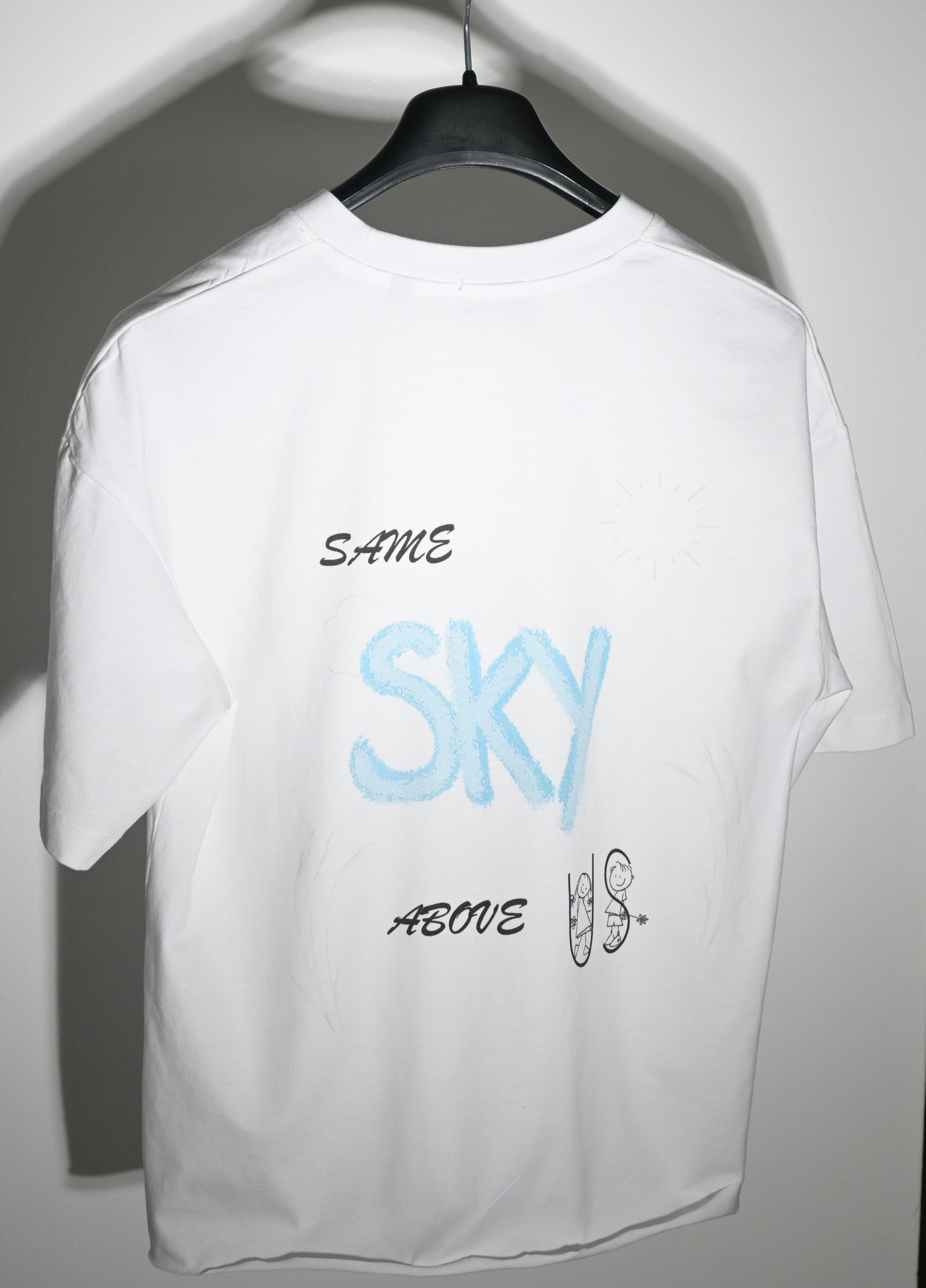 Same Sky Above Us T-shirt