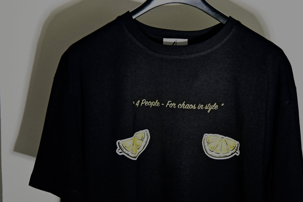 Squeeze Hard T-shirt