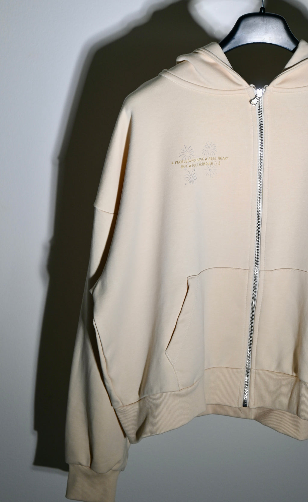No Dress Code Hoodie