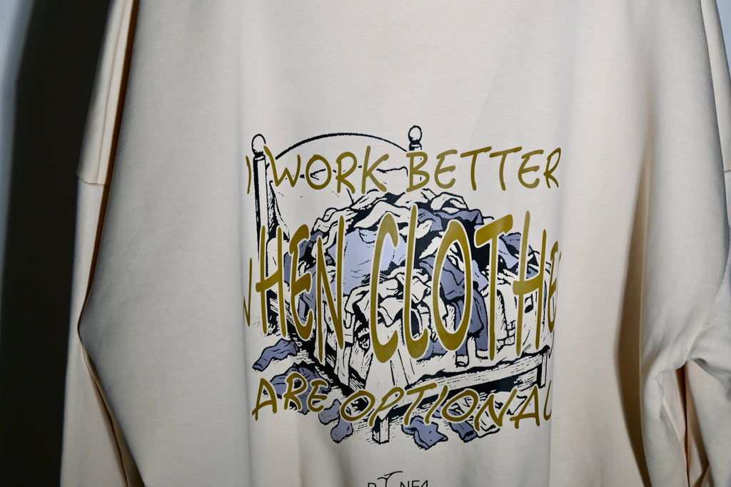 No Dress Code Hoodie
