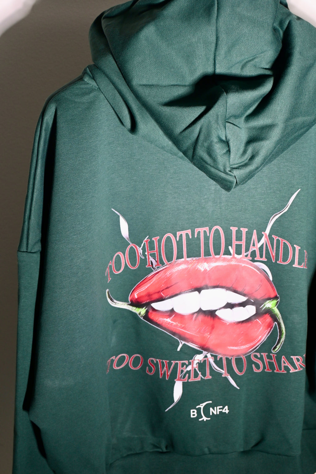 Spicy Kiss Hoodie