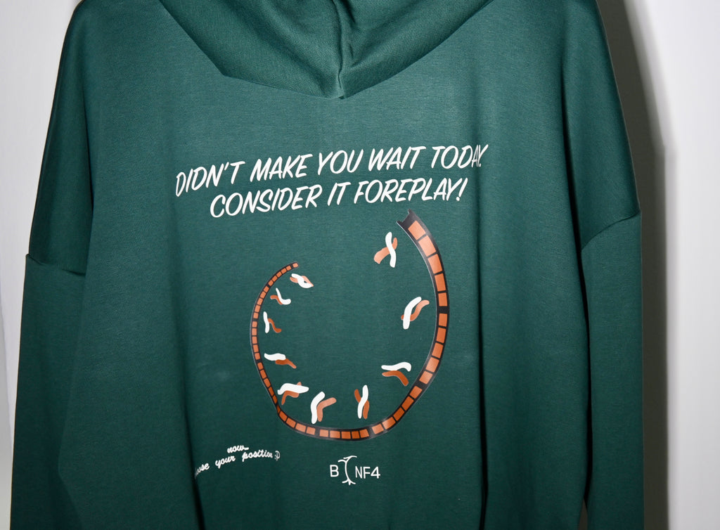 Pre-Game Hoodie