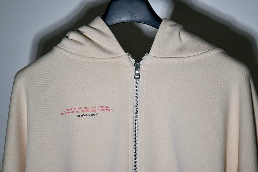 Not Over You Hoodie