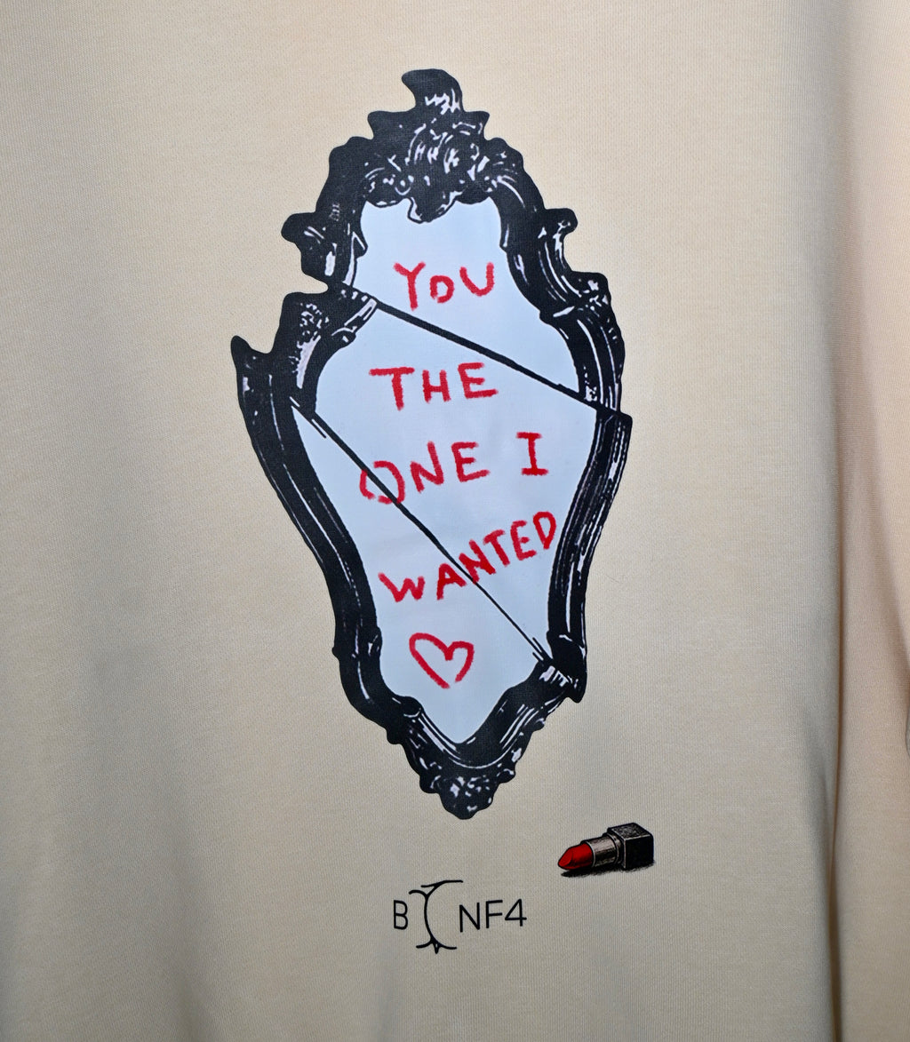 Not Over You Hoodie