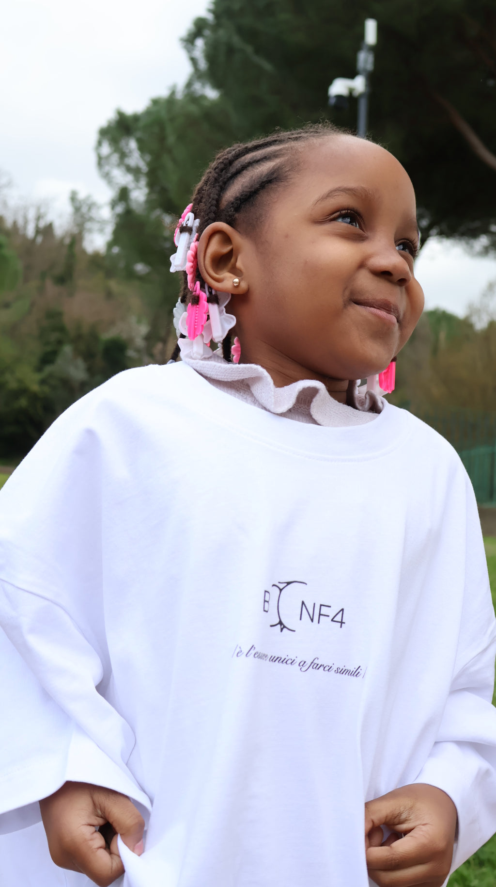 Same Sky Above us T-shirt