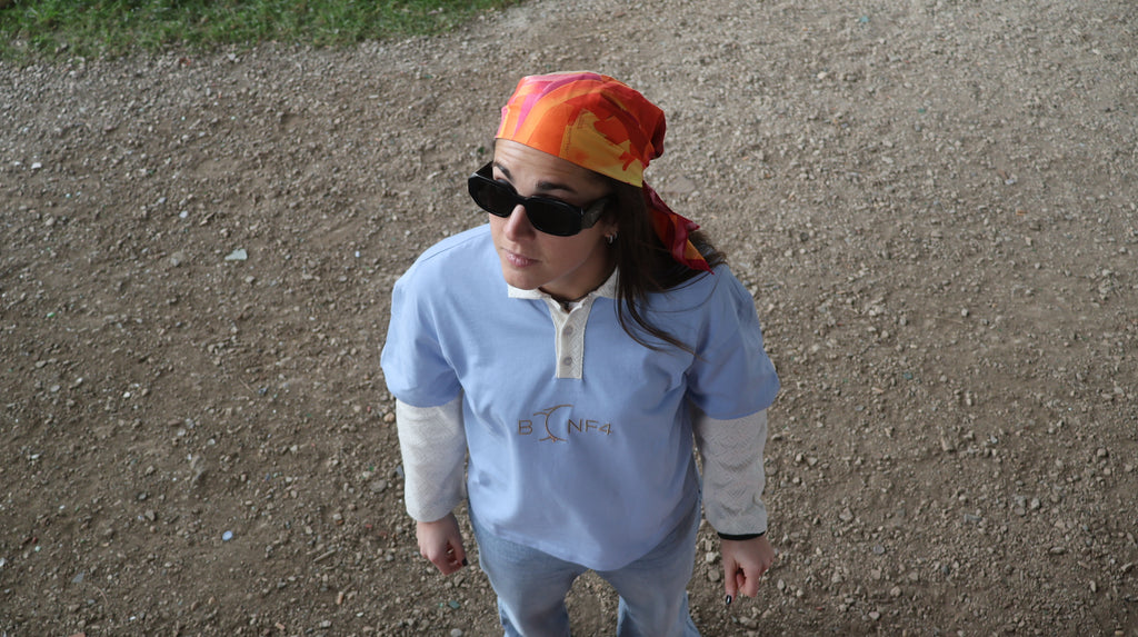 Sky Layer Tee