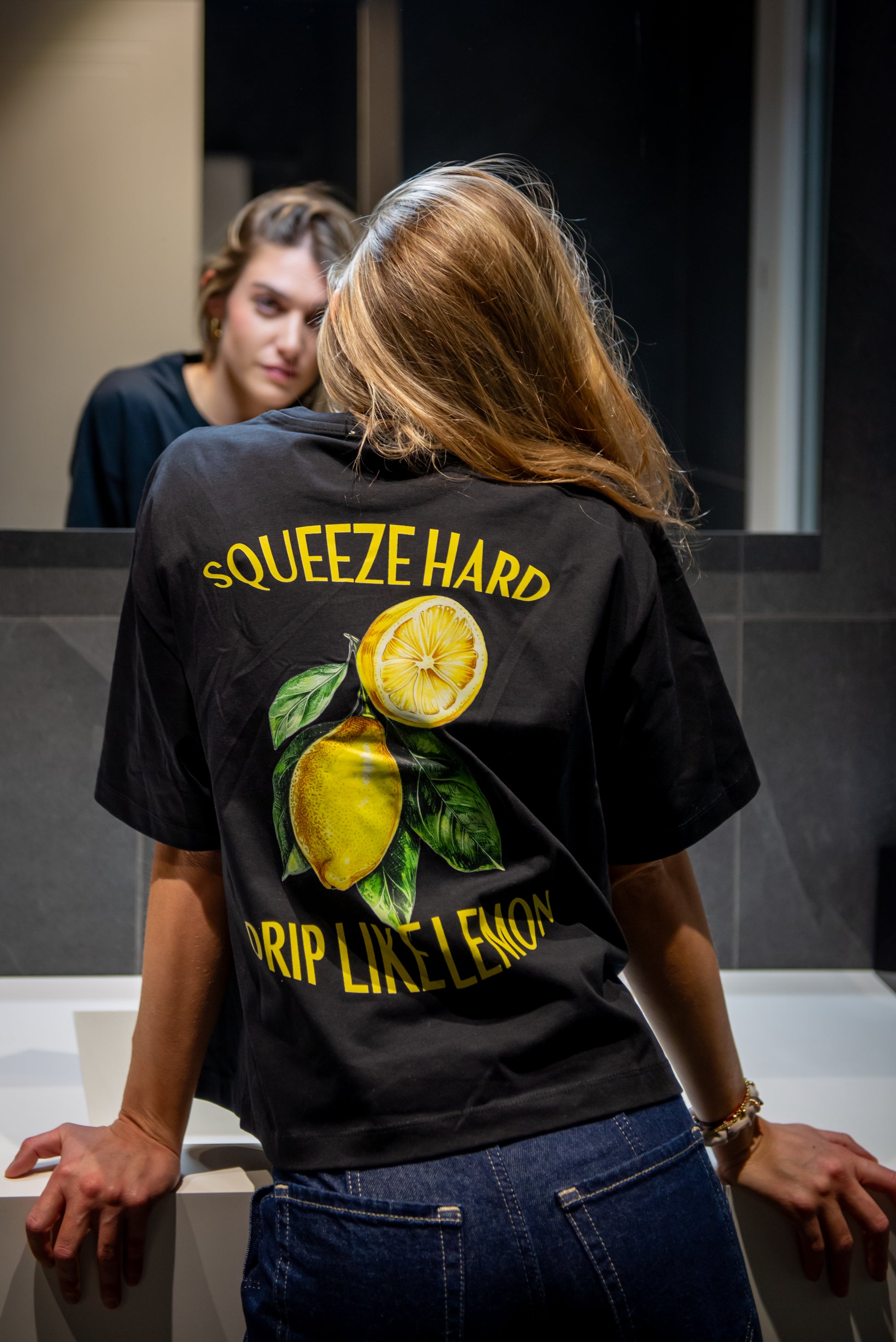 Squeeze Hard T-shirt