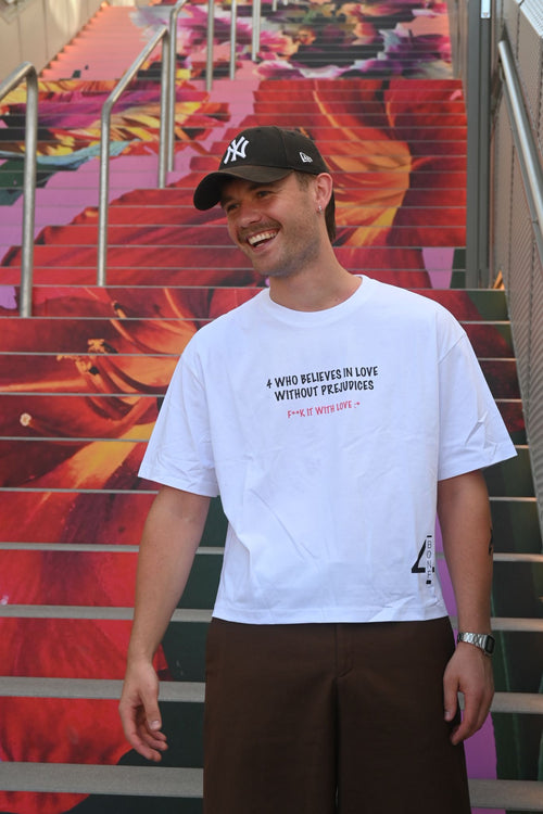 Shot through  the heart T-shirt