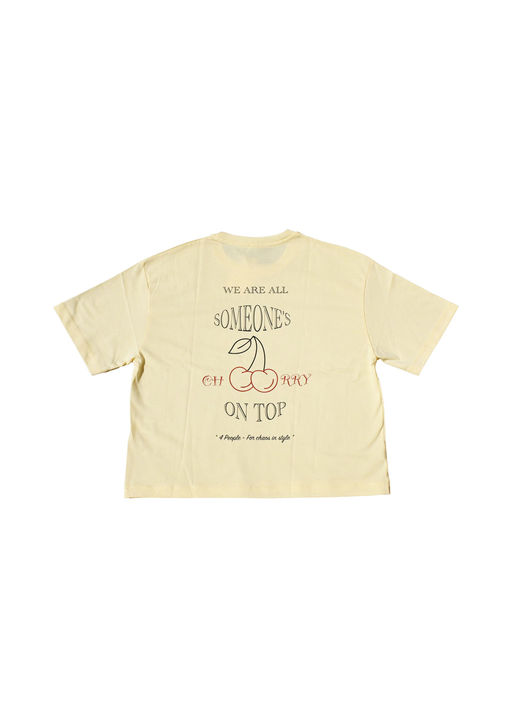 Cherry T-shirt