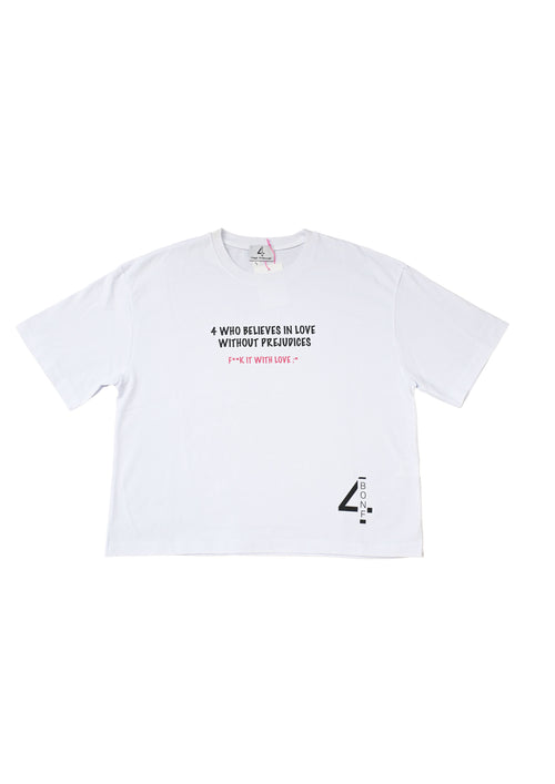 Shot through  the heart T-shirt