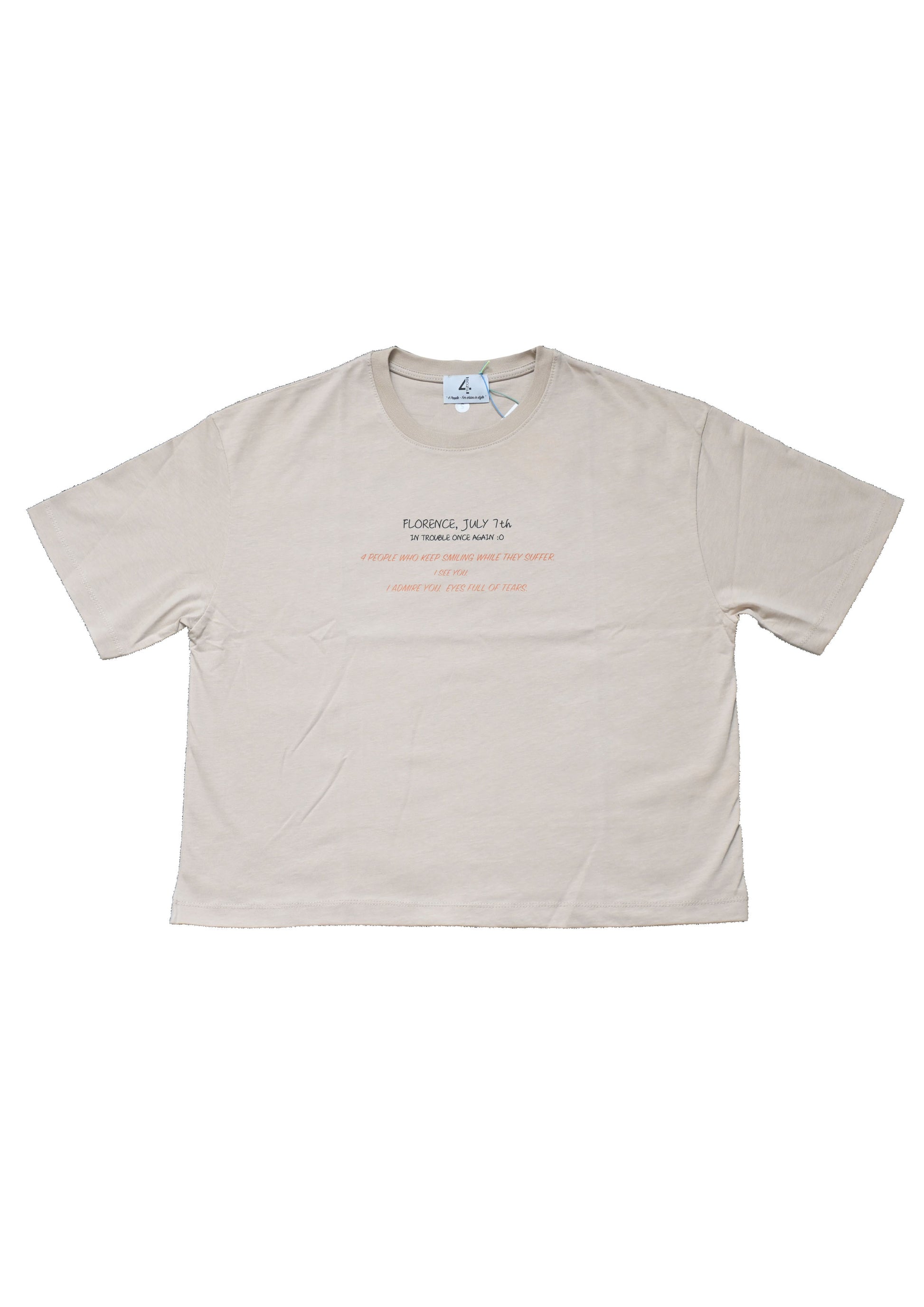 White Noise T-shirt