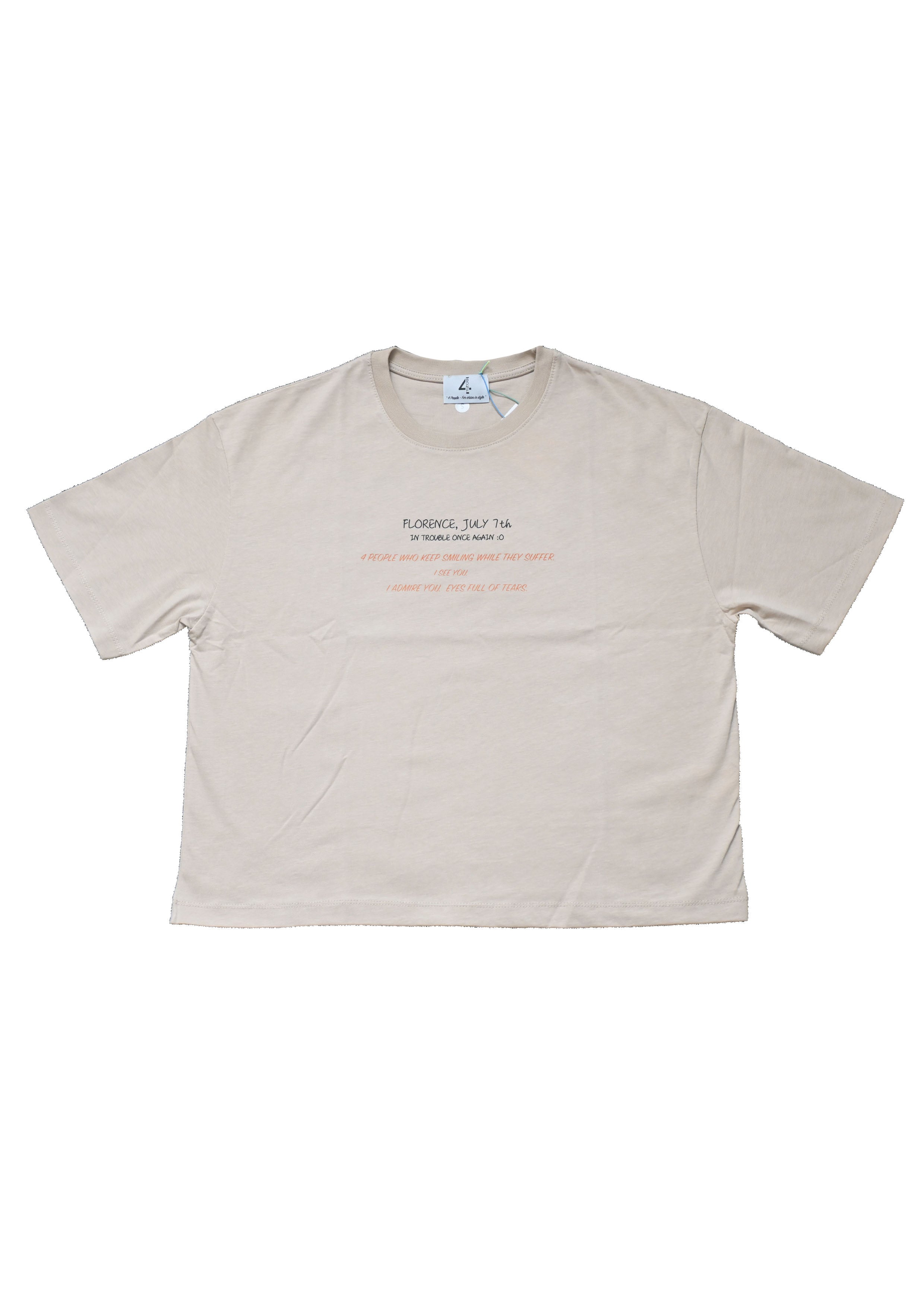 White Noise T-shirt