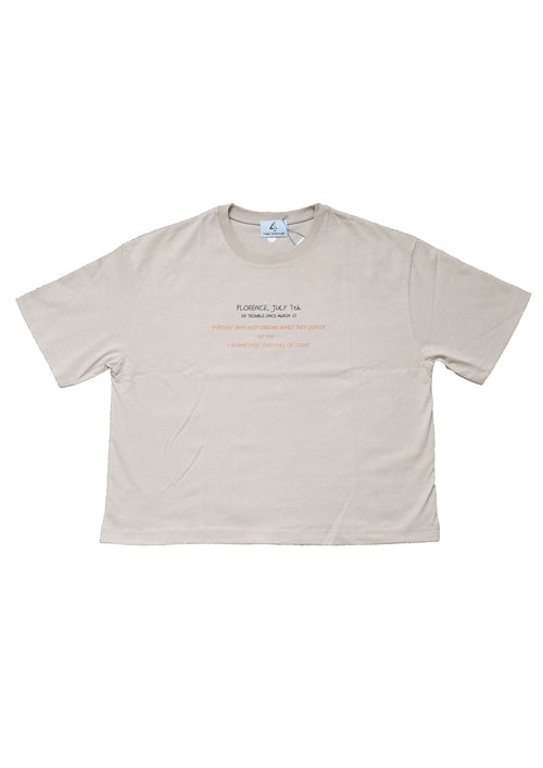 White Noise T-shirt
