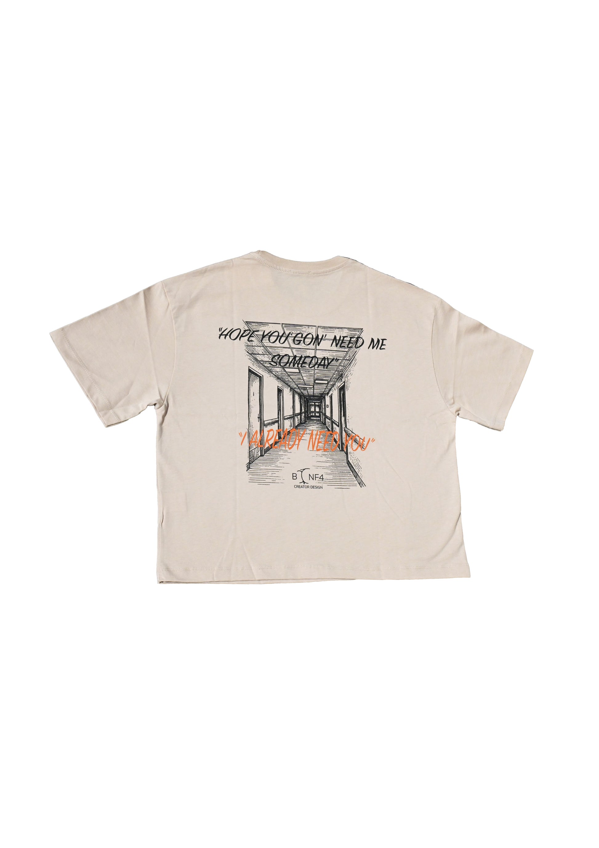 White Noise T-shirt